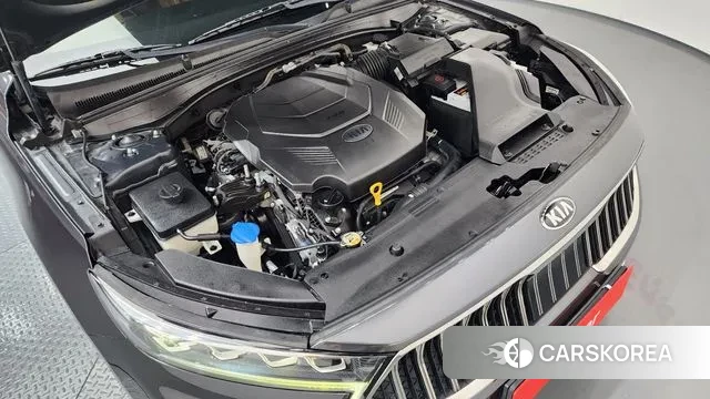 Kia K7 Premier id 3760801 из Кореи 16