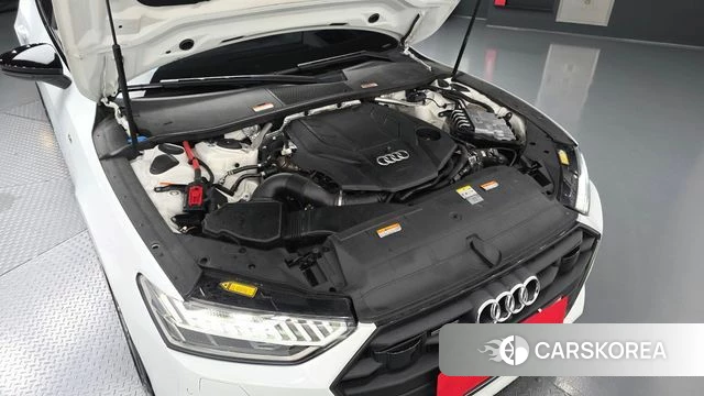 Audi A7 (4K) id 4706859 из Кореи 16