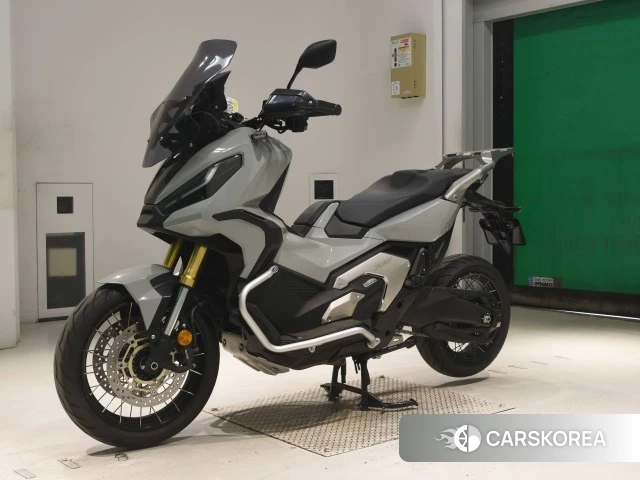 Проданный Honda X-ADV 750 2021 из Японии, фото 4