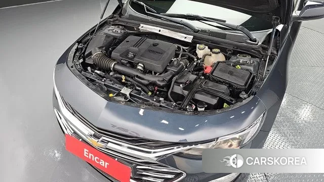 Chevrolet (GM Daewoo) The New Malibu id 3248921 из Кореи 16