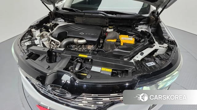 Renault Korea (Samsung) QM6 id 4491182 из Кореи 30