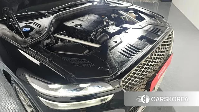 Genesis GV70 id 3573075 из Кореи 16