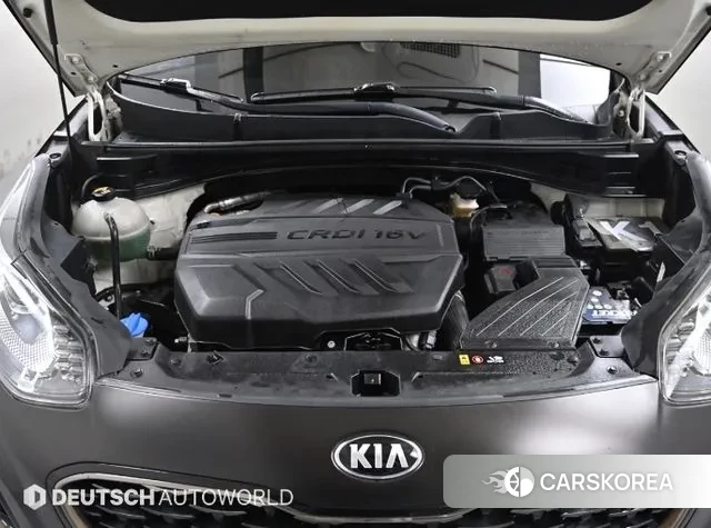 Kia Sportage The Bold id 3705928 из Кореи 16