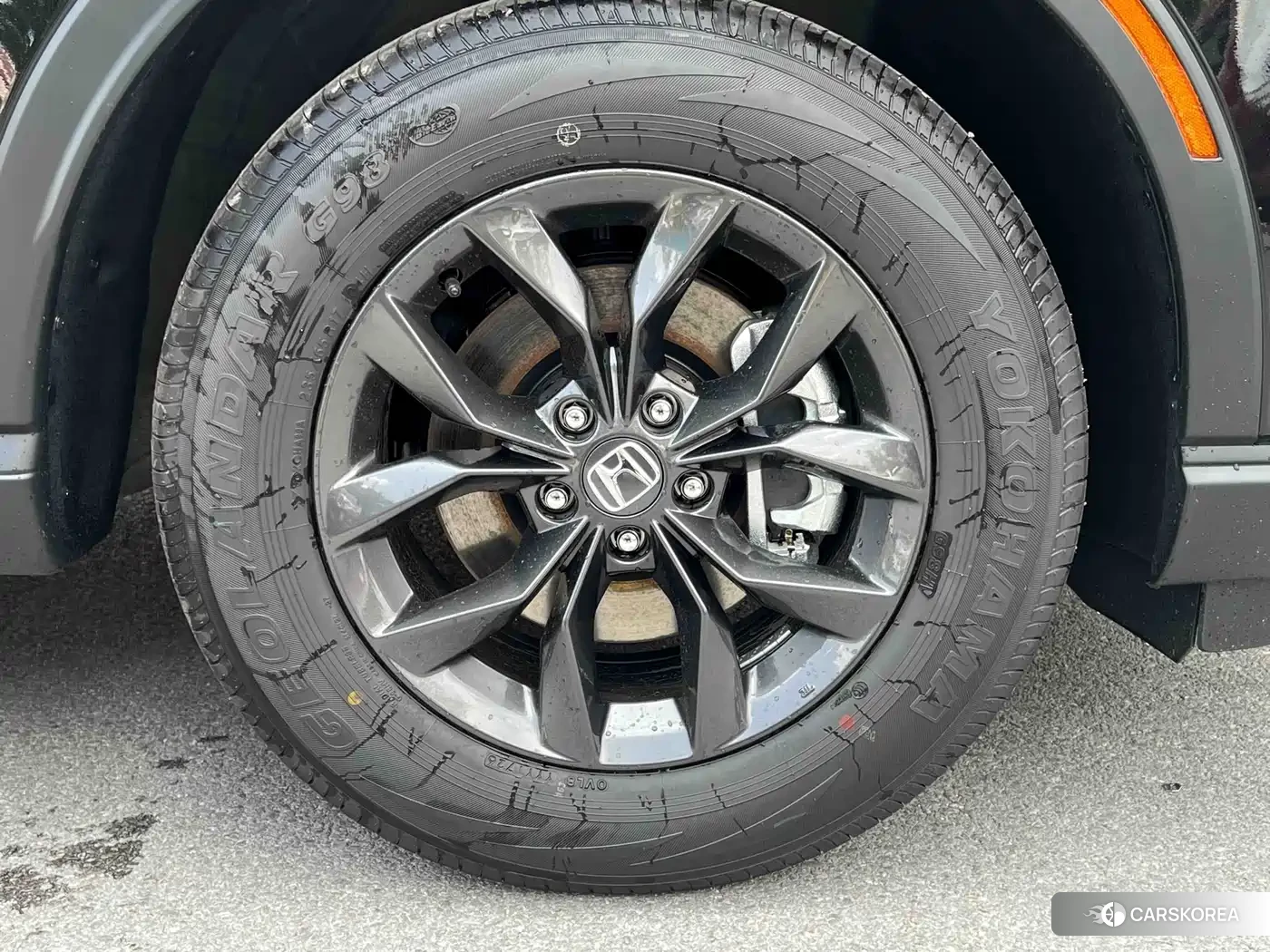 Honda CR-V id 4547359 из Китая 7