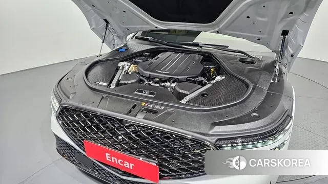 Genesis G90 (RS4) id 3437405 из Кореи 16