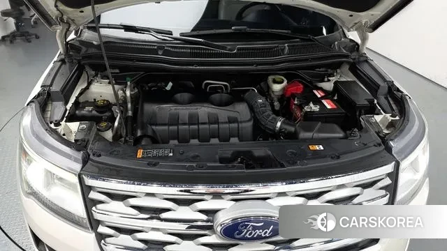 Ford Explorer id 3574160 из Кореи 16