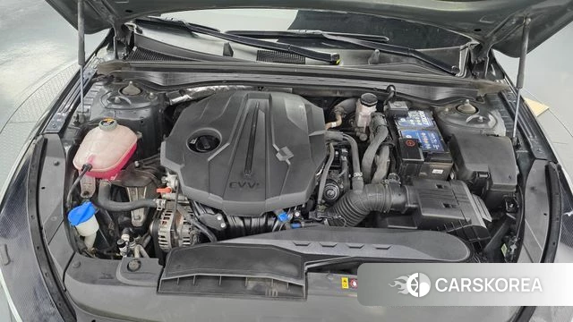 Kia K5 3rd generation id 4519035 из Кореи 16