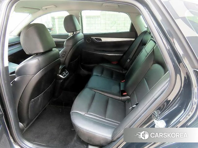 Hyundai The New Grandeur IG id 3942027 из Кореи 16