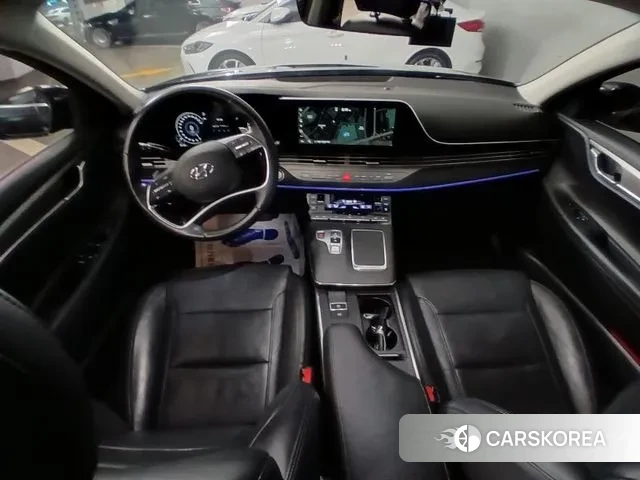 Hyundai The New Grandeur IG id 3753971 из Кореи 16