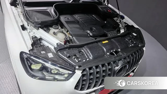 Mercedes-Benz GLE-Class W167 id 3538430 из Кореи 16