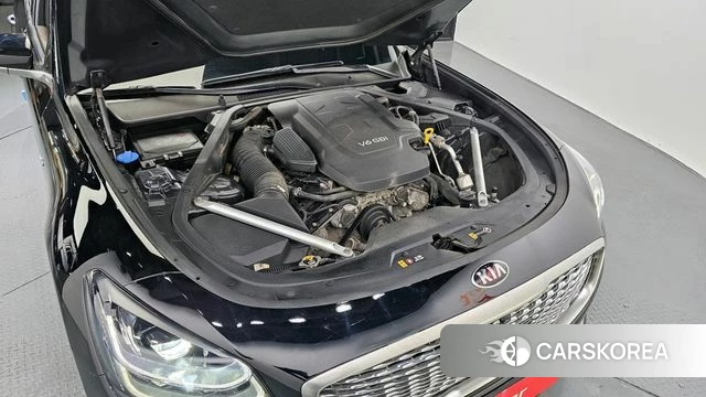 Kia More K9 id 3853573 из Кореи 16