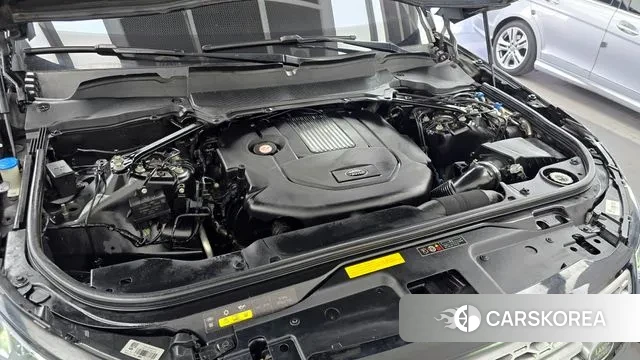 Land Rover Discovery 5 id 3363037 из Кореи 16