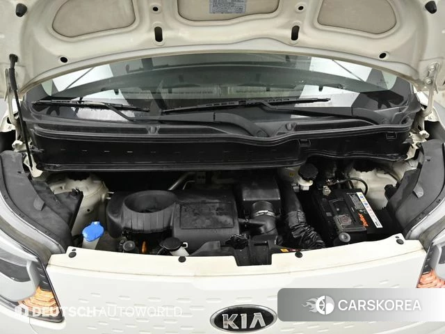 Kia The New Ray id 4605455 из Кореи 16
