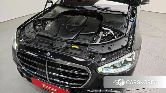 Mercedes-Benz S-Class W223 id 3877981 из Кореи 16