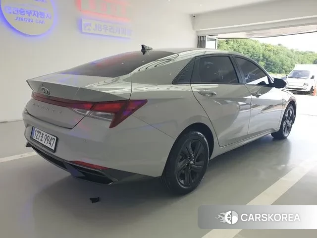 Hyundai Avante (CN7) id 2925115 из Кореи 16