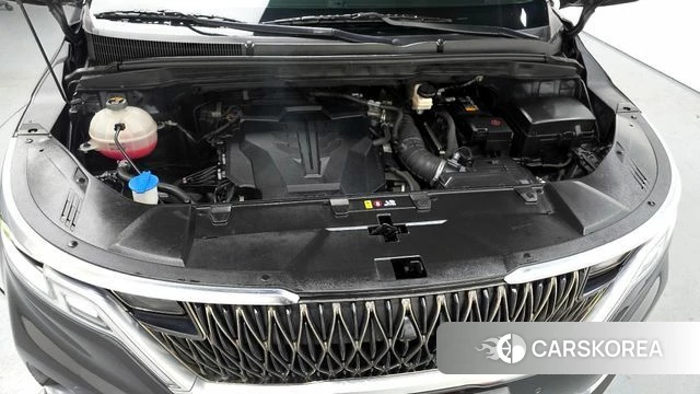 Kia Carnival 4th generation id 3852579 из Кореи 16