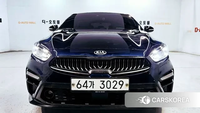 Kia Come New K3 id 3417859 из Кореи 16