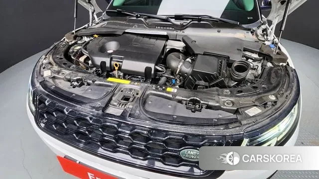 Land Rover Range Rover Evoque 2nd Generation id 3161447 из Кореи 16