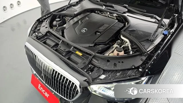 Mercedes-Benz S-Class W223 id 3477298 из Кореи 16