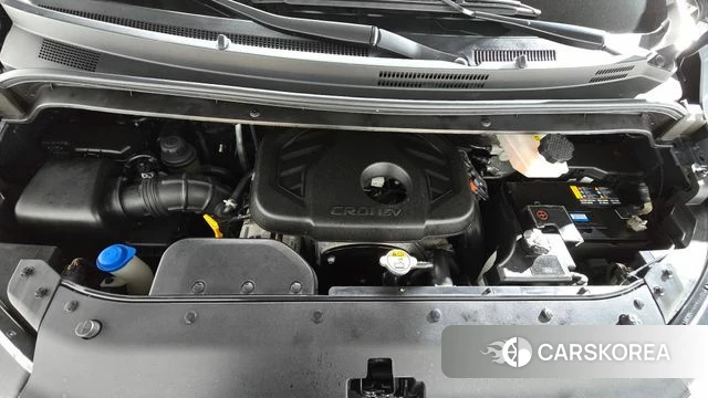 Hyundai The New Grand Starex id 4683853 из Кореи 26