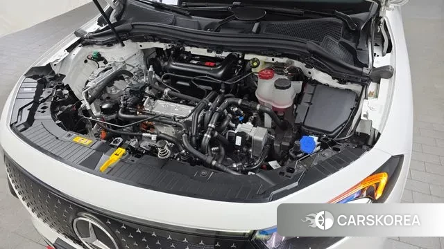 Mercedes-Benz EQA H243 id 3436970 из Кореи 16