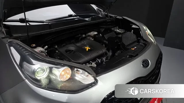 Kia Sportage The Bold id 3778001 из Кореи 16