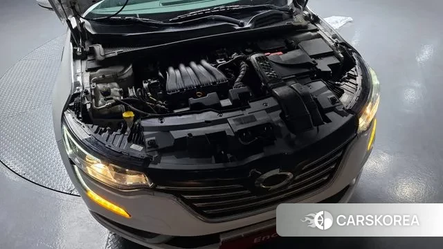 Renault Korea (Samsung) SM6 id 2986707 из Кореи 16