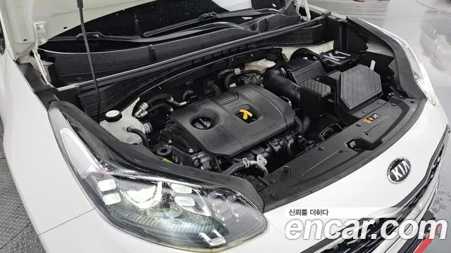 Kia Sportage The Bold id 2707150 из Кореи 16