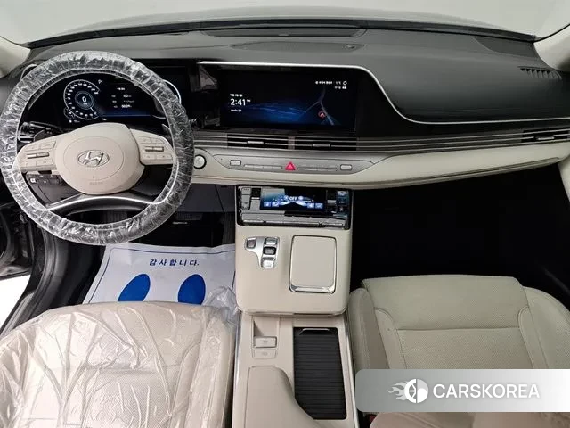 Hyundai The New Grandeur IG id 3323217 из Кореи 16