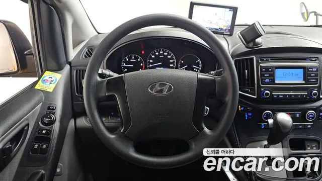 Hyundai The New Grand Starex id 2791468 из Кореи 16