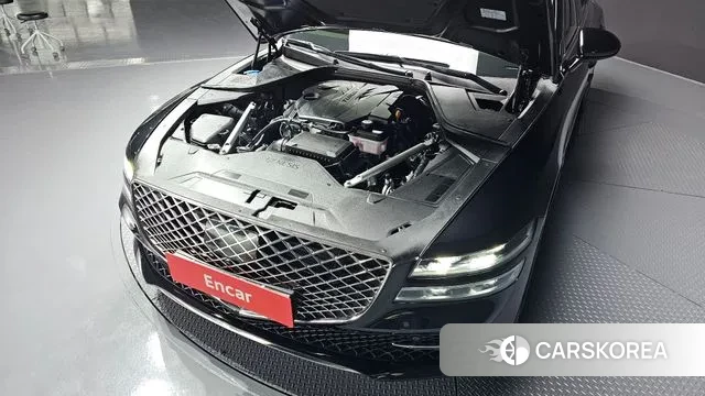 Genesis G80 (RG3) id 3281264 из Кореи 16