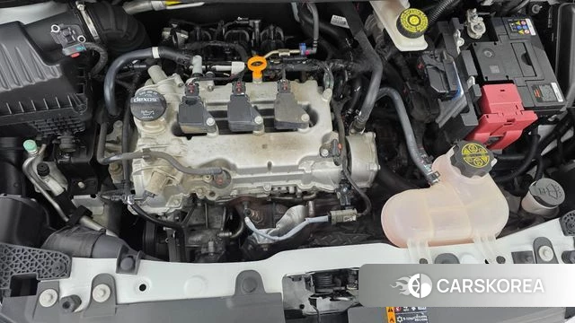 Chevrolet (GM Daewoo) The New Spark id 4481987 из Кореи 32