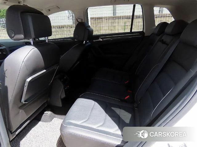 Volkswagen Tiguan second Generation id 4842645 из Кореи 16