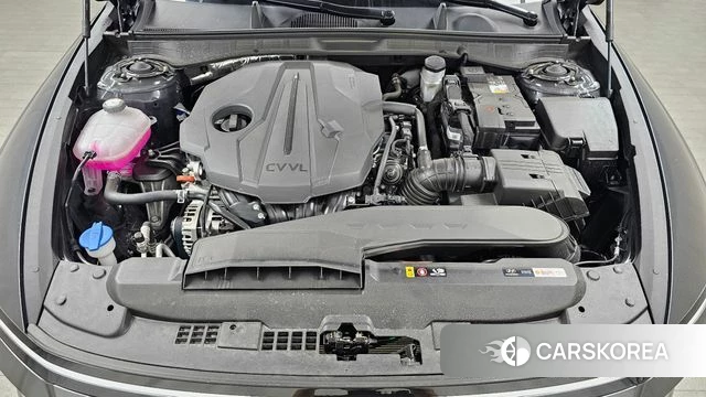 Hyundai Sonata D Edge (DN8) id 4584066 из Кореи 16