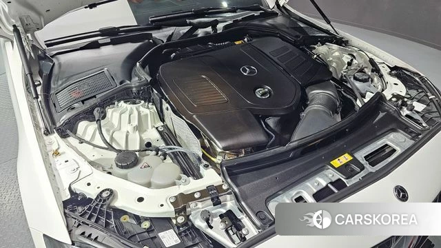 Mercedes-Benz C-Class W206 id 4540072 из Кореи 26