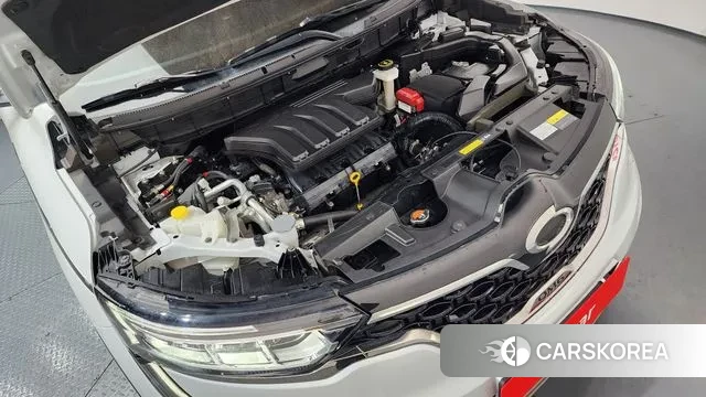 Renault Korea (Samsung) The New QM6 id 3707236 из Кореи 16