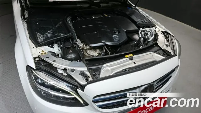 Mercedes-Benz C-Class W205 id 2703595 из Кореи 16