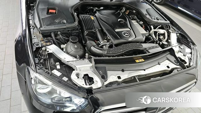 Mercedes-Benz E-Class W213 id 3871026 из Кореи 16