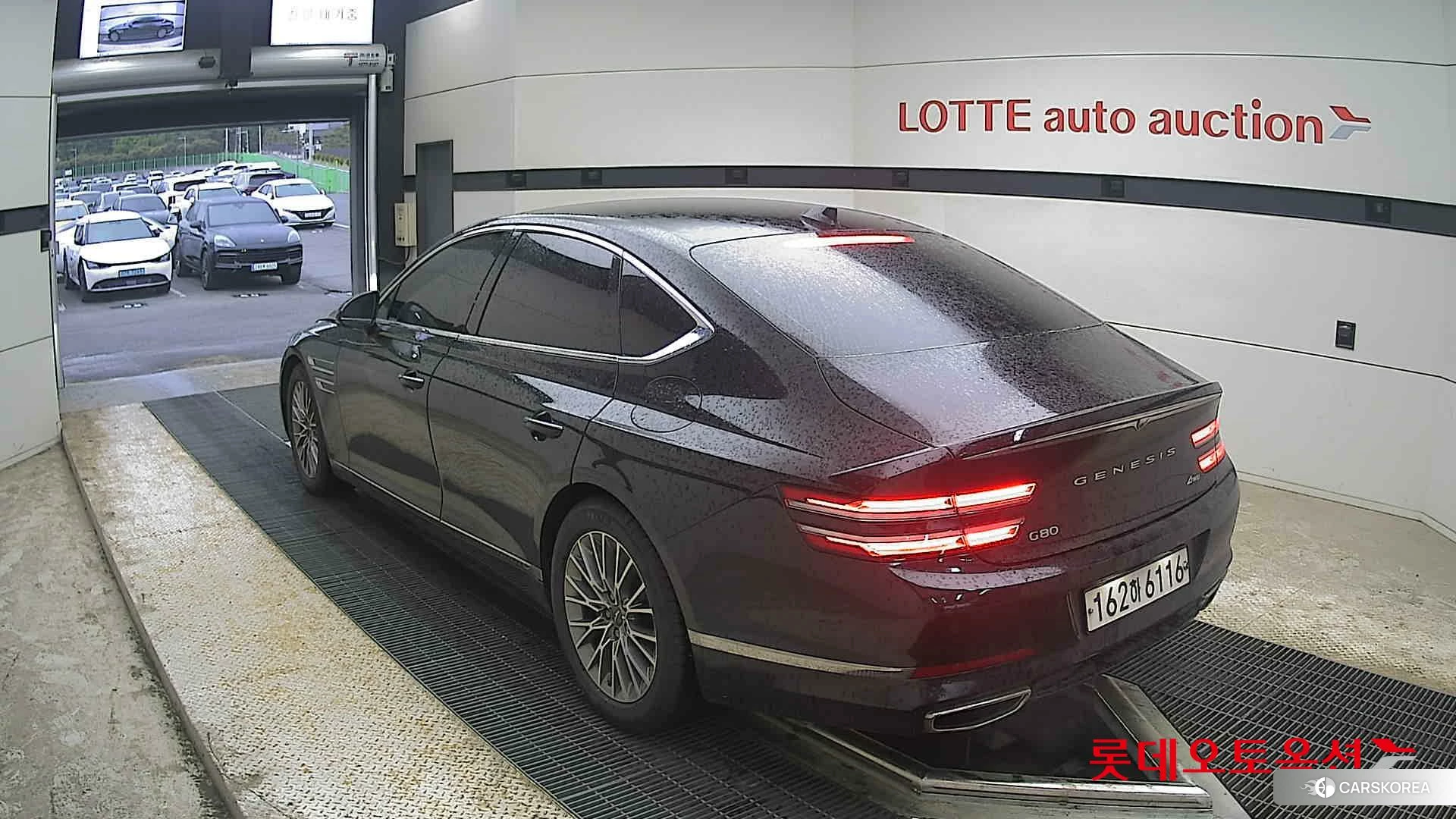 Hyundai G80 id 4289374 из Кореи 33