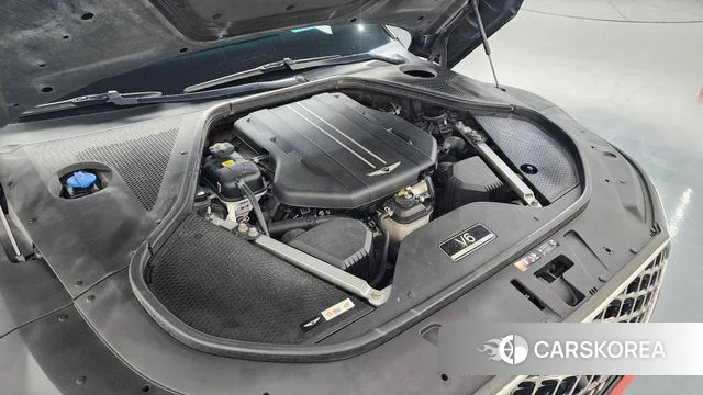 Genesis G90 (RS4) id 4641305 из Кореи 16