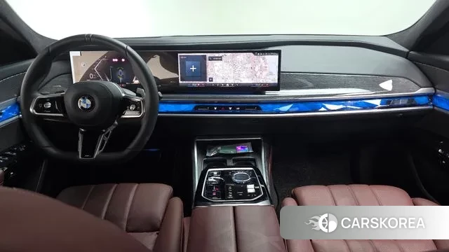 BMW 7 Series (G70) id 3267695 из Кореи 16