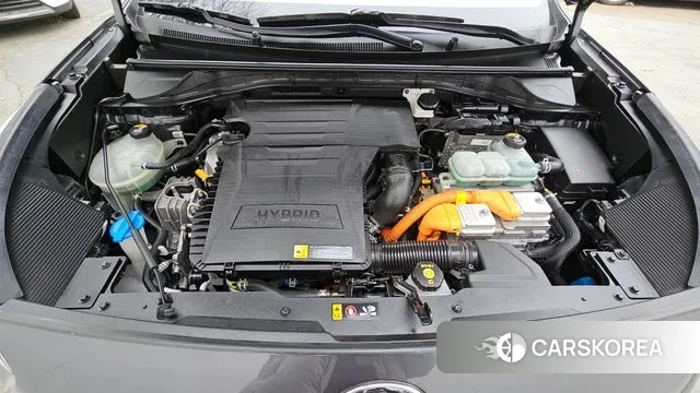 Kia The New Niro id 3747633 из Кореи 16