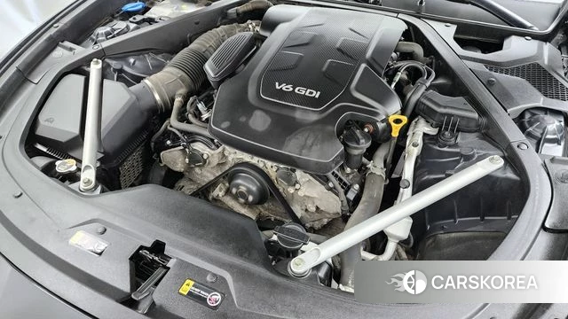 Kia More K9 id 4294588 из Кореи 28