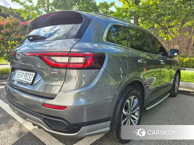 Renault Korea (Samsung) The New QM6 id 3041932 из Кореи 16