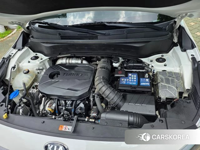 Kia Seltos id 4424323 из Кореи 15