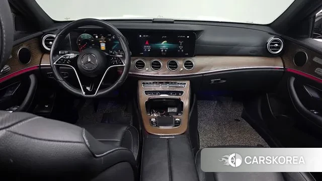 Mercedes-Benz E-Class W213 id 3207997 из Кореи 16