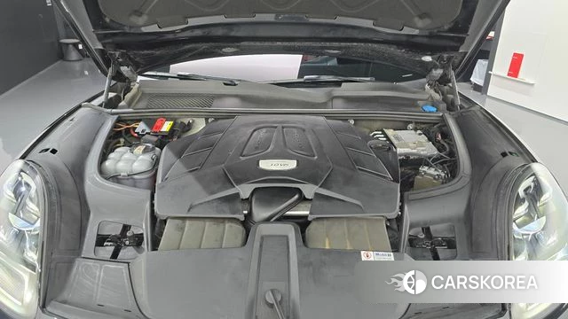 Porsche Cayenne (PO536) id 4759295 из Кореи 31