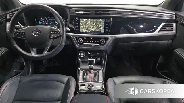 Ssangyong Beautiful Korando id 3625568 из Кореи 16