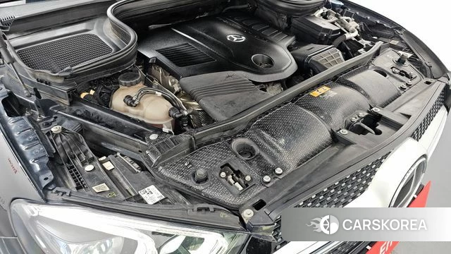 Mercedes-Benz GLE-Class W167 id 4446553 из Кореи 31