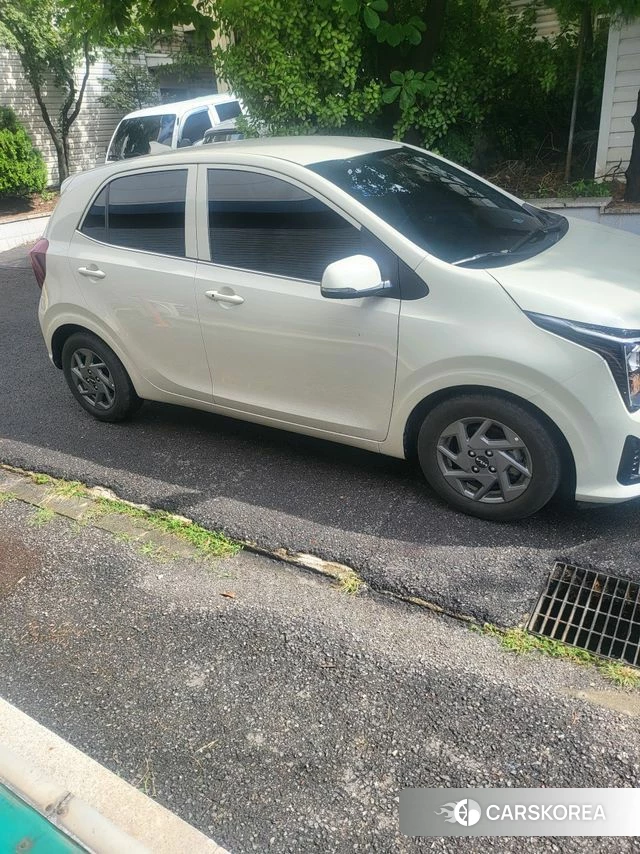 Kia The New Morning (JA) id 4735089 из Кореи 15